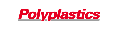 Polyplastics logo