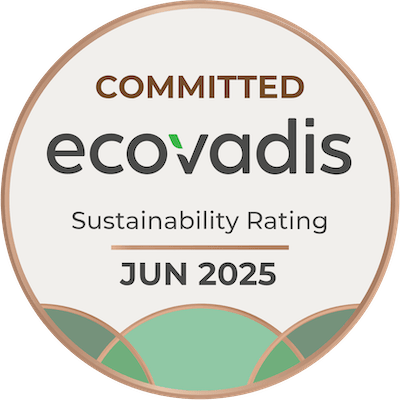 Ecovadis - Committed, Jun 2025